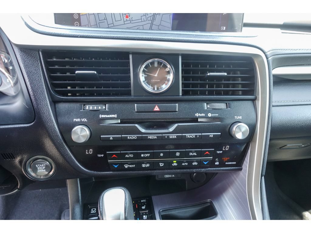 Used 2020 Lexus RX 350 F Sport w/ Cold Weather Package AWD/4WD image 18