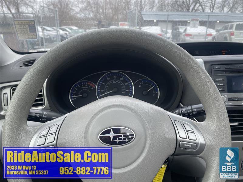 Used 2010 Subaru Forester 2.5X Premium image 18
