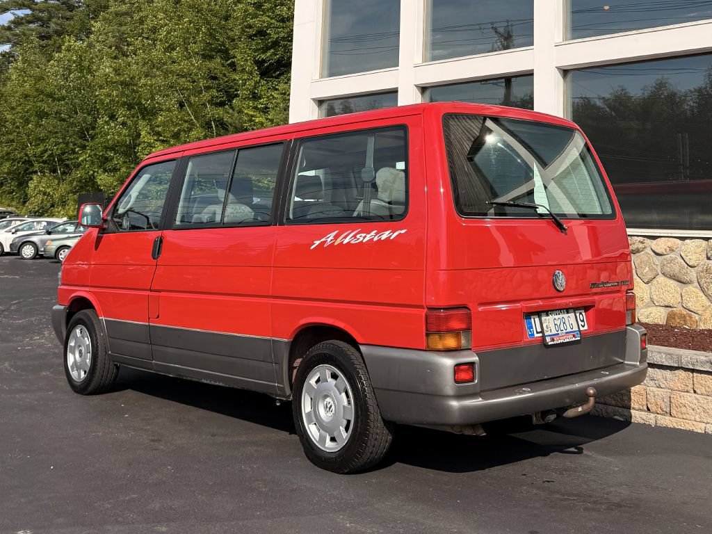 Used 1997 Volkswagen Eurovan Camper FWD image 2