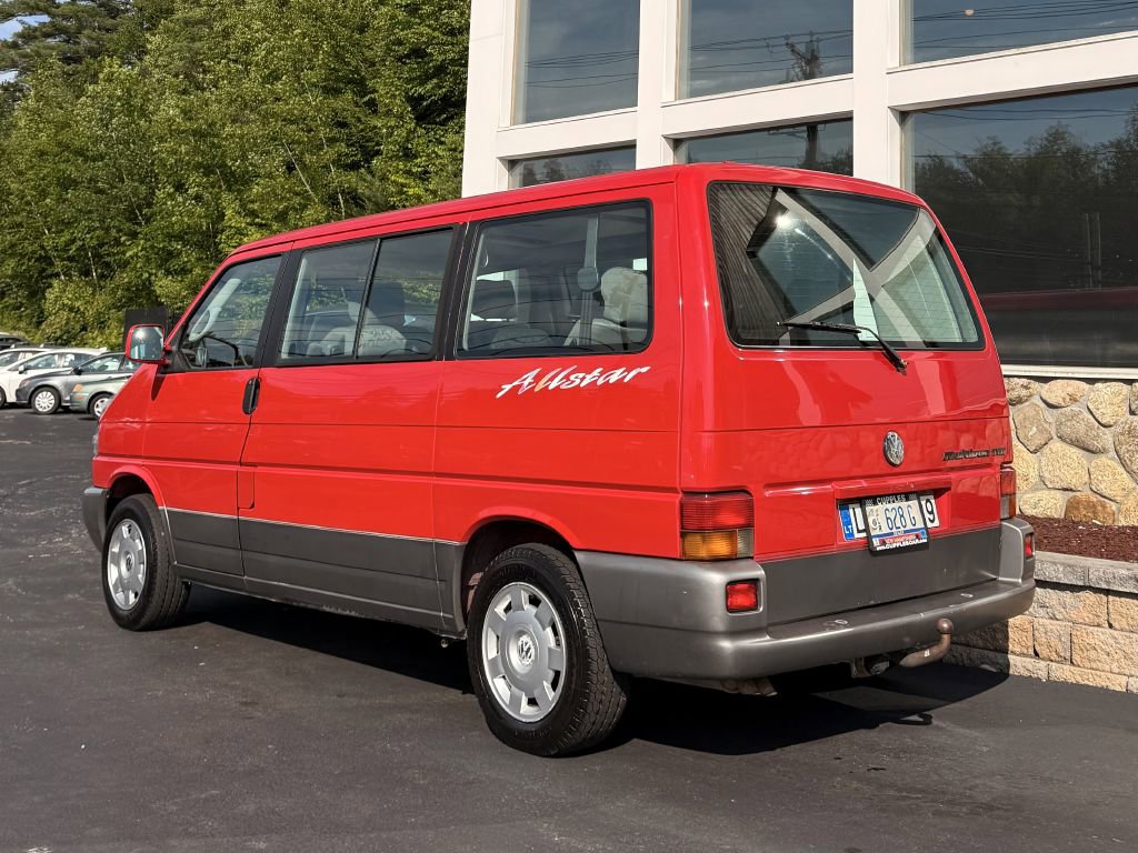 Used 1997 Volkswagen Eurovan Camper image 2