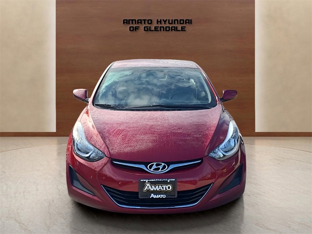 Used 2014 Hyundai Elantra SE image 9