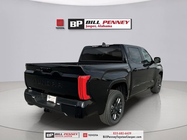 New 2025 Toyota Tundra Platinum image 7