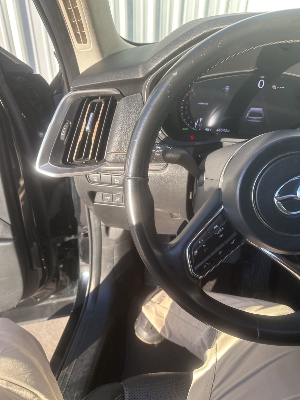 Certified 2024 MAZDA CX-90 3.3 Turbo S image 15