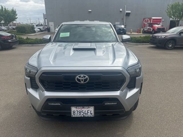 Used 2025 Toyota Tacoma TRD Sport image 4