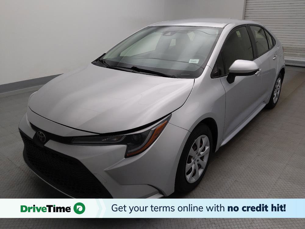 Used 2022 Toyota Corolla LE