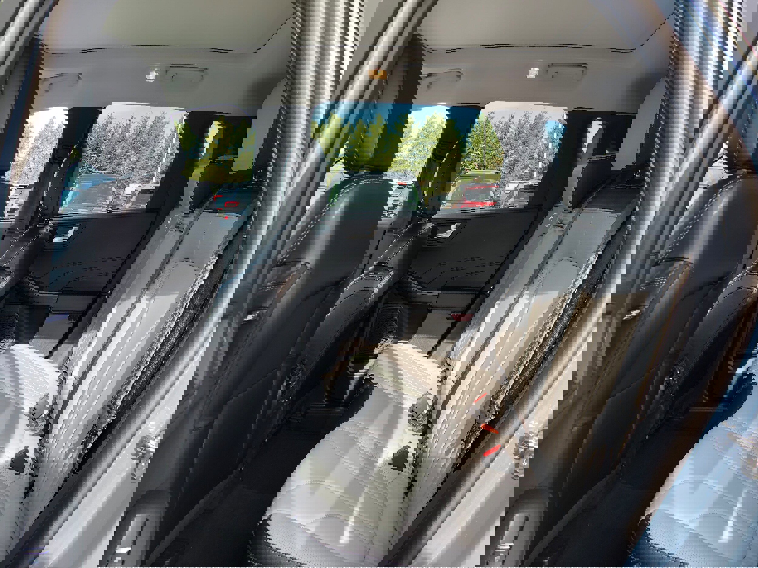 New 2026 Ford Escape SE w/ PHEV Premium Package image 17