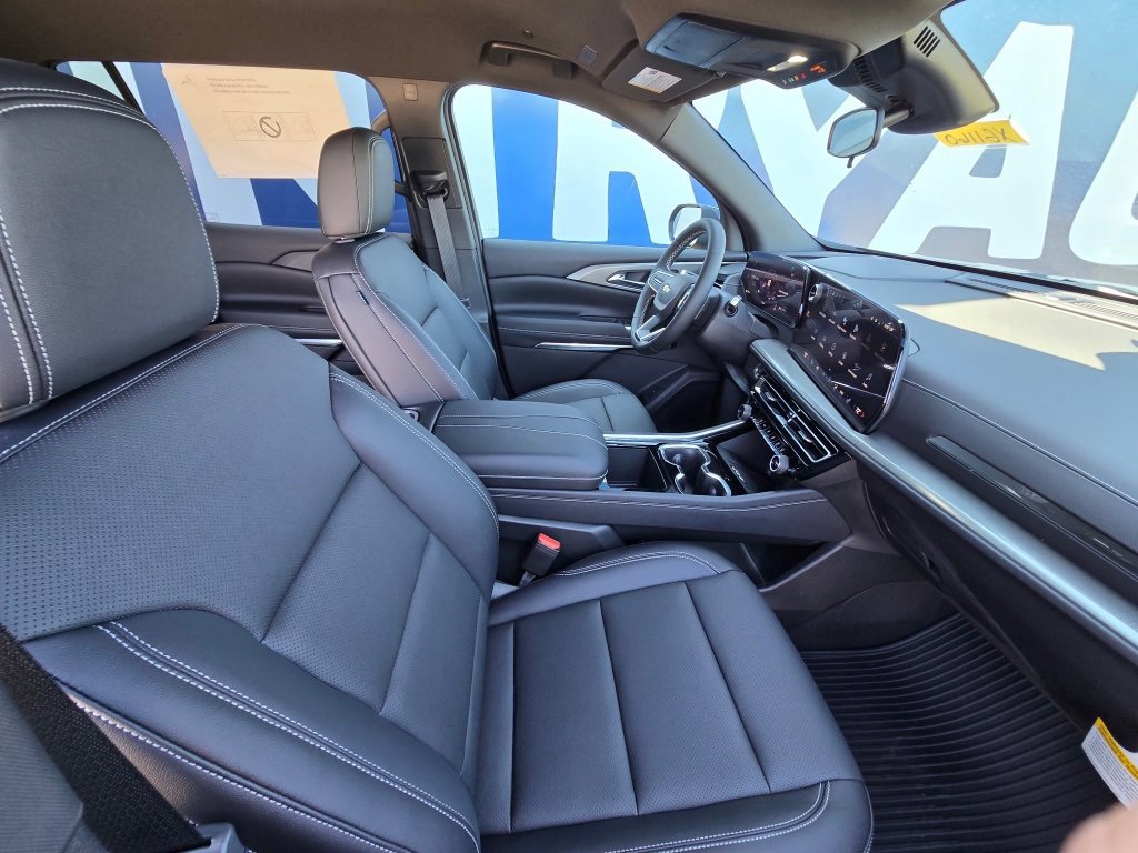 New 2026 Chevrolet Traverse LT image 23