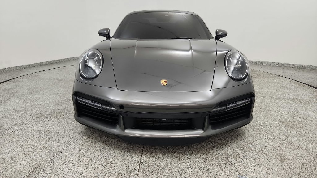 Used 2021 Porsche 911 Turbo S AWD/4WD image 9