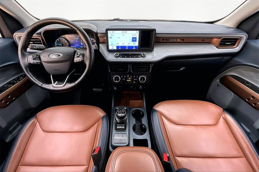 Used 2022 Ford Maverick Lariat w/ Lariat Luxury Package image 16