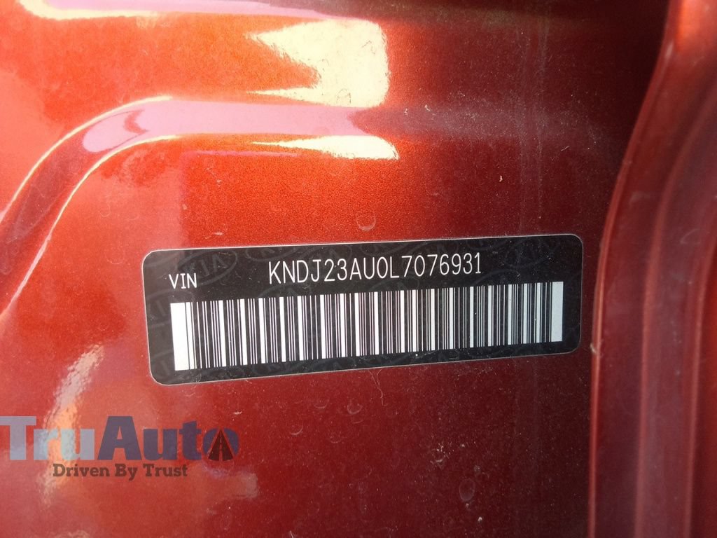 Used 2020 Kia Soul S FWD image 23