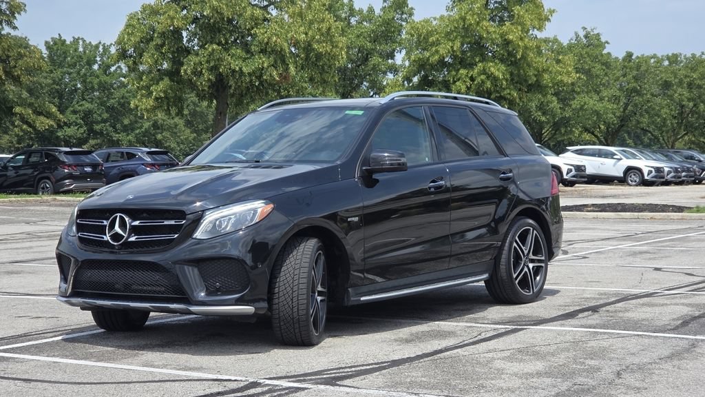 Used 2018 Mercedes-Benz GLE 43 AMG 4MATIC image 4