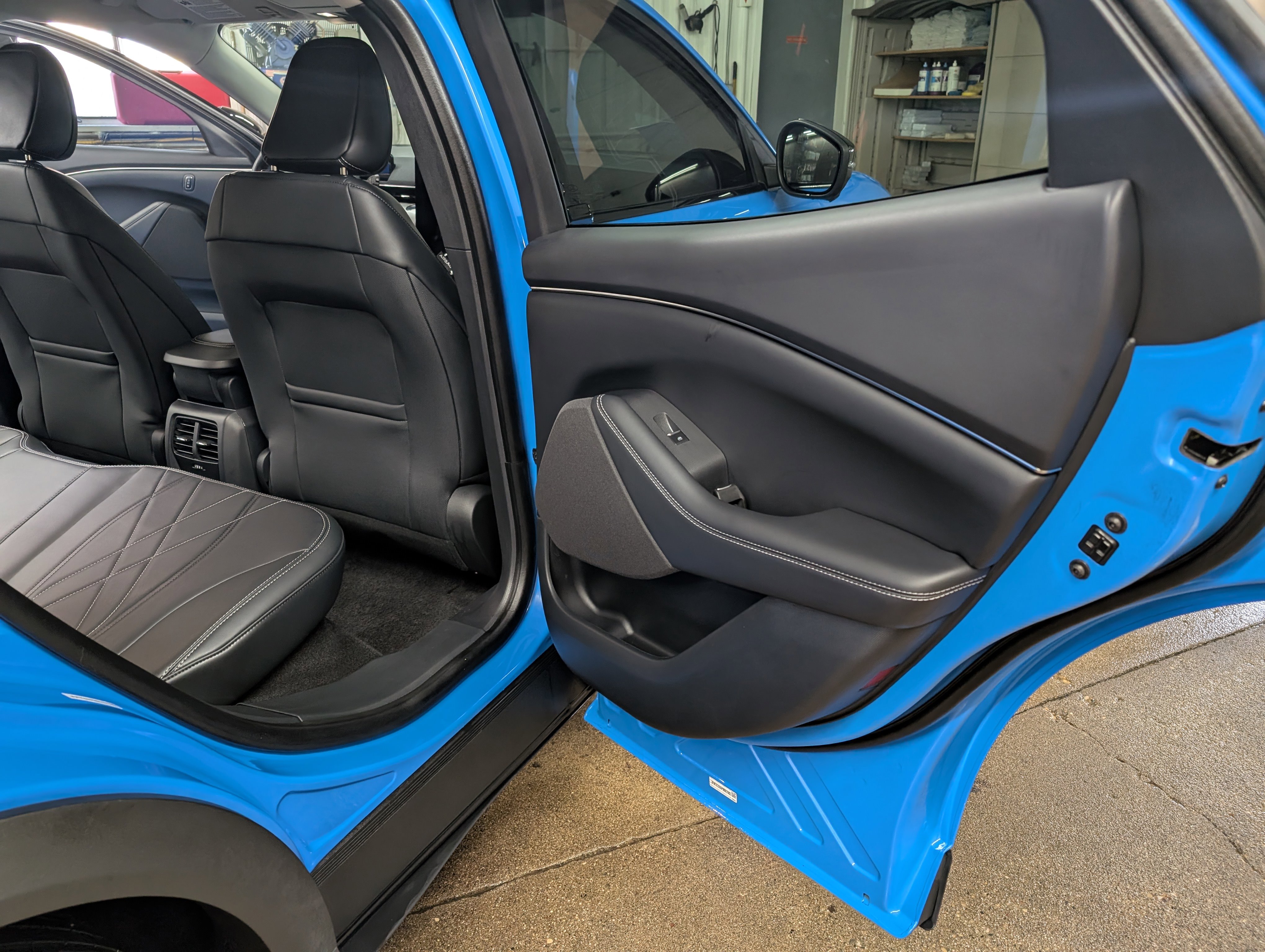 Used 2023 Ford Mustang Mach-E Select AWD/4WD image 6
