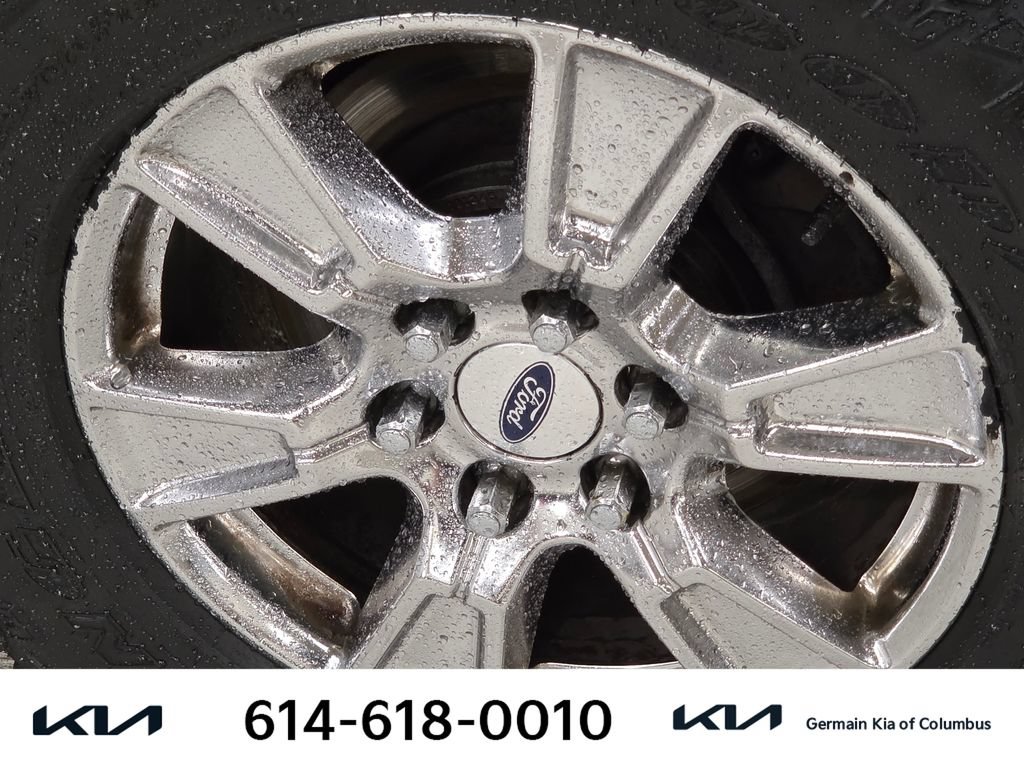 Used 2014 Ford F150 XLT w/ Equipment Group 302A Luxury RWD image 13