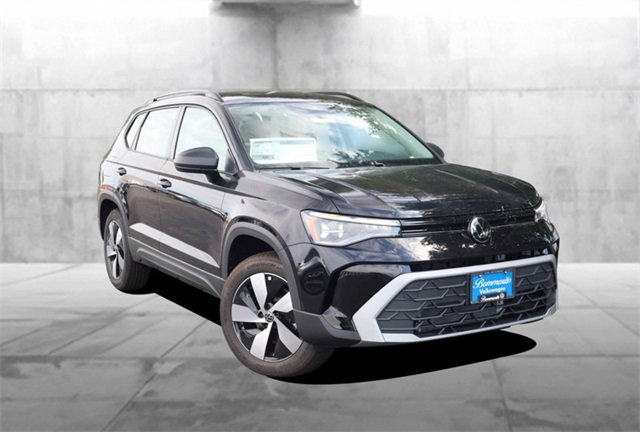 New 2025 Volkswagen Taos S image 2