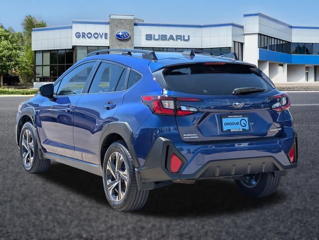Certified 2024 Subaru Crosstrek 2.0i Premium AWD/4WD image 3