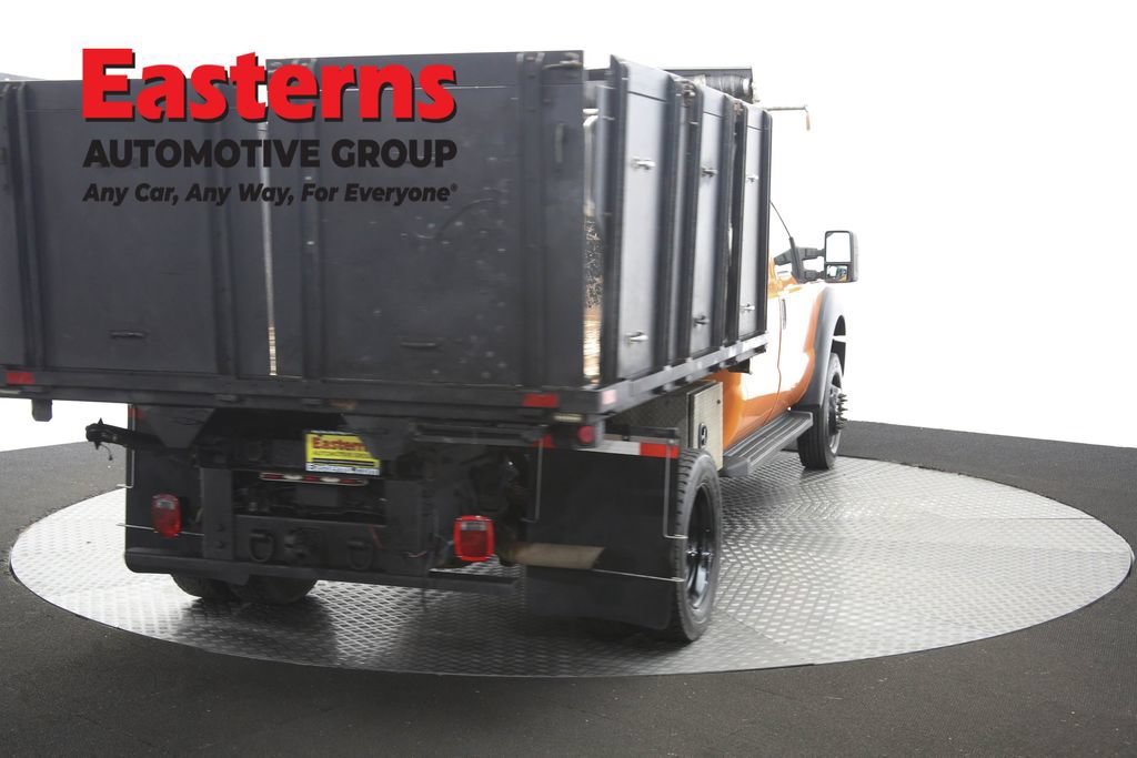 Used 2016 Ford F450 XL w/ Snow Plow Prep Package RWD image 41