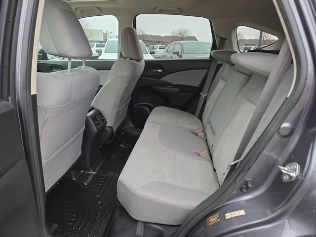 Used 2015 Honda CR-V EX image 32