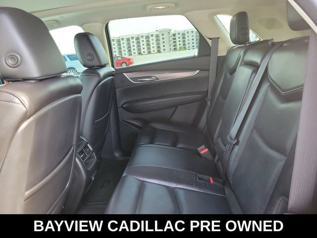 Used 2017 Cadillac XT5 Premium Luxury FWD image 18