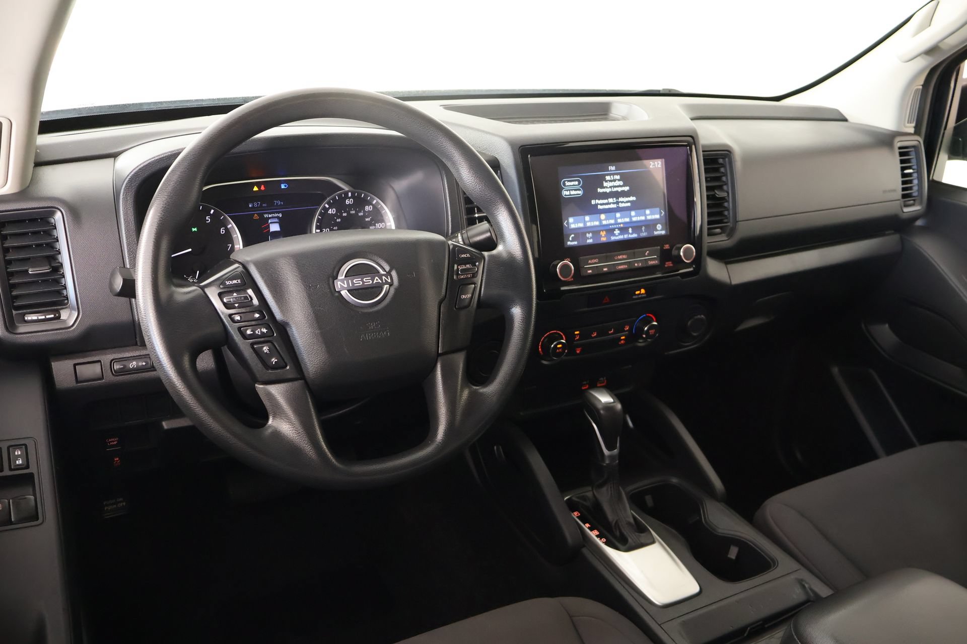 Used 2022 Nissan Frontier S RWD image 2