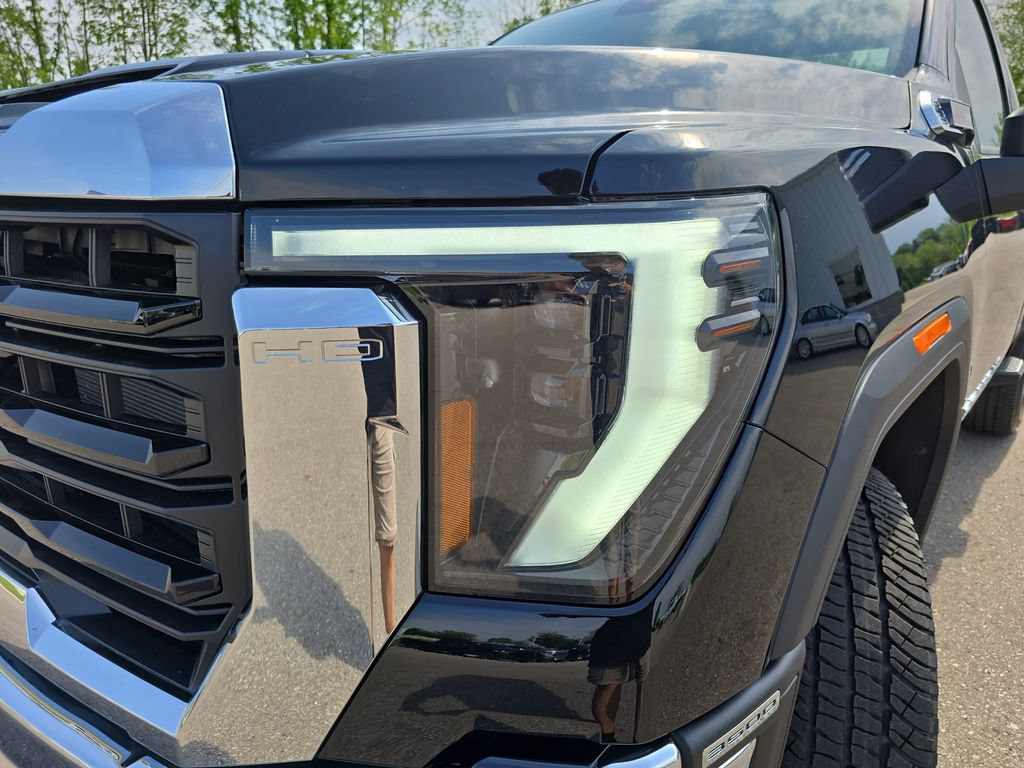 New 2026 GMC Sierra 3500 Pro w/ Snow Plow Prep/Camper Package AWD/4WD image 32