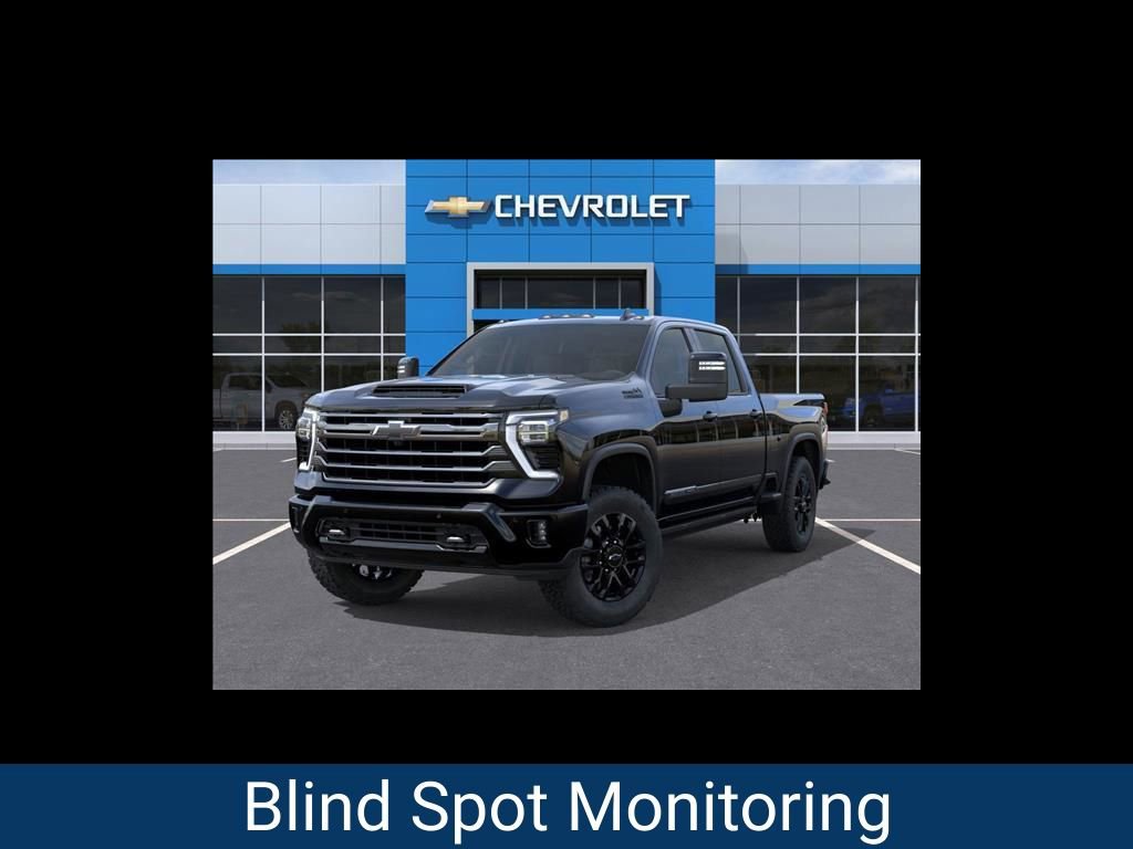 New 2026 Chevrolet Silverado 2500 High Country w/ Midnight Edition image 6