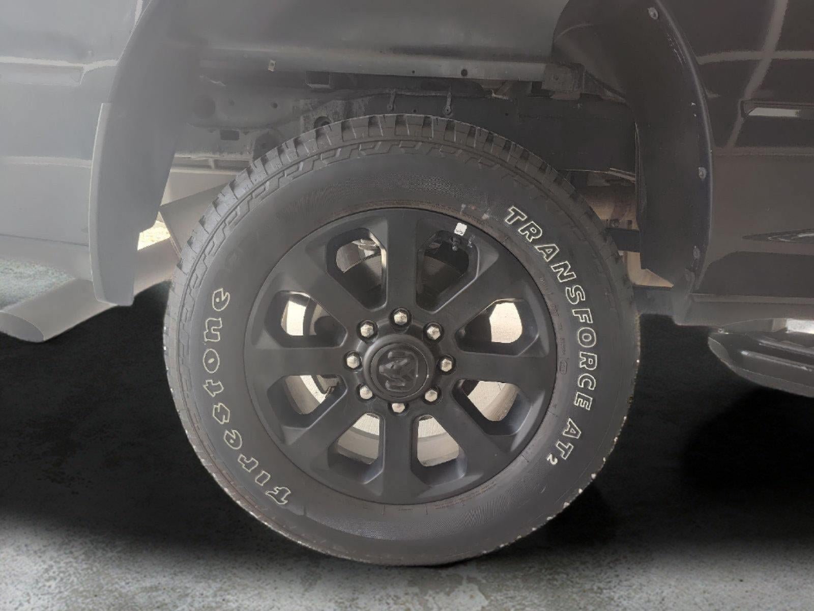 Used 2025 RAM 2500 Big Horn AWD/4WD image 24