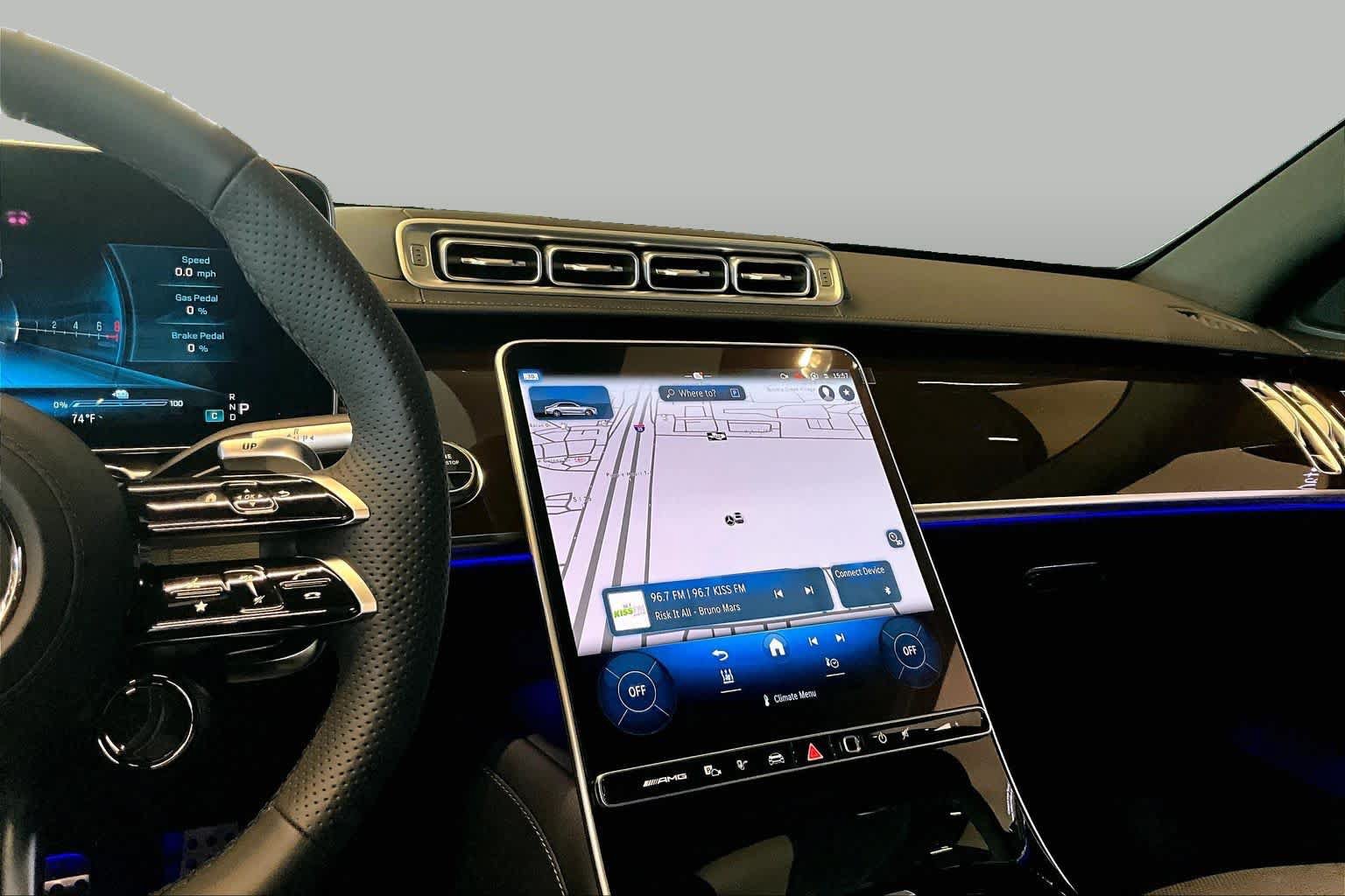 New 2026 Mercedes-Benz S 63 AMG S image 5