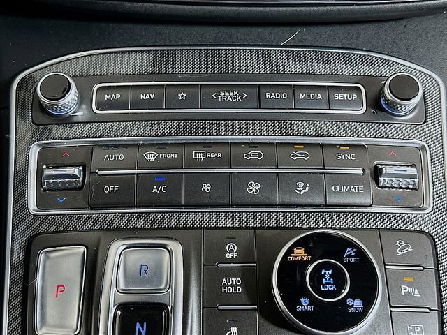Used 2022 Hyundai Santa Fe Limited AWD/4WD image 18