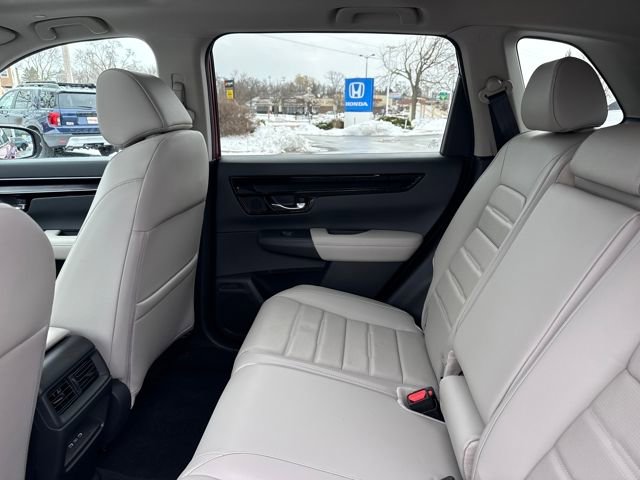 Certified 2024 Honda CR-V EX-L image 21