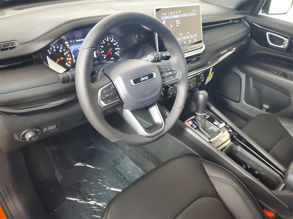 New 2026 Jeep Compass Limited image 11