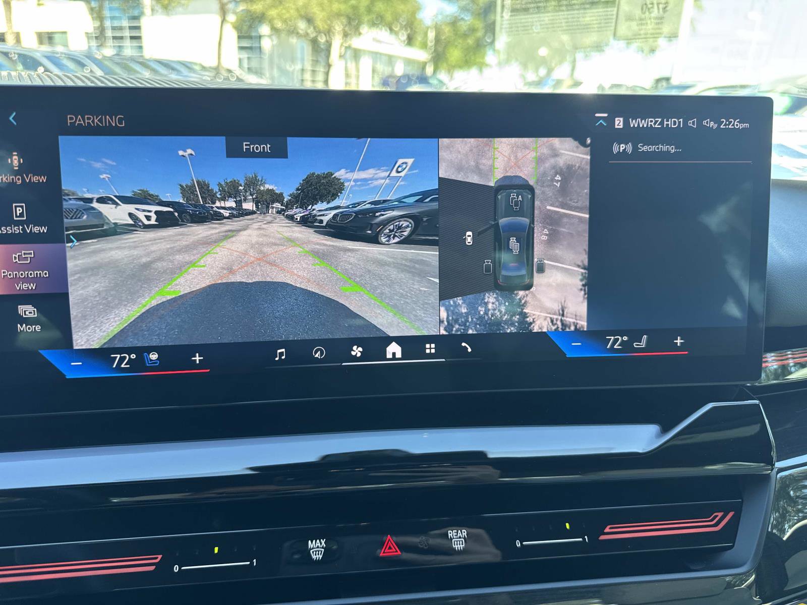 Certified 2025 BMW 530i w/ M Sport Package image 23