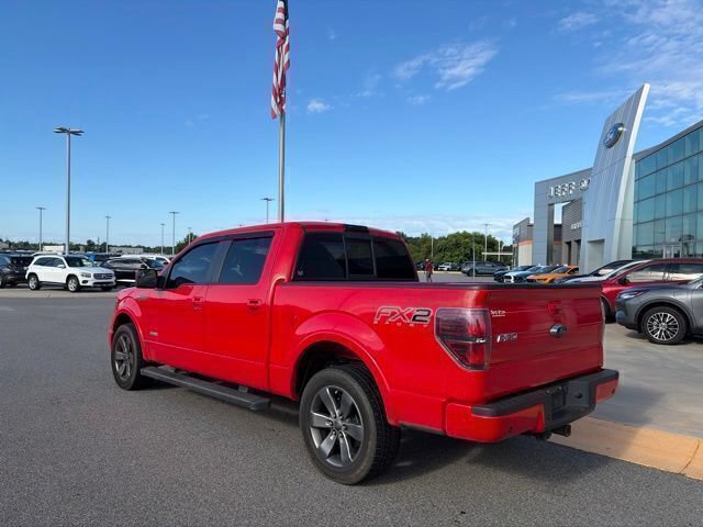 Used 2014 Ford F150 FX2 w/ Equipment Group 402A Luxury RWD image 3