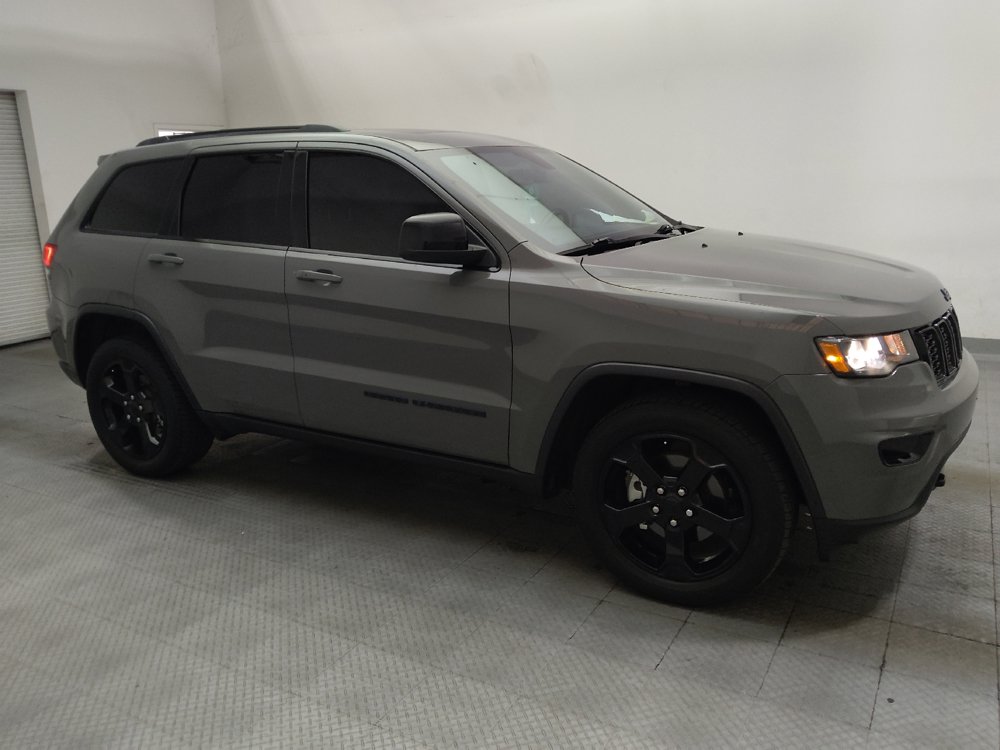 Used 2020 Jeep Grand Cherokee Laredo RWD image 11