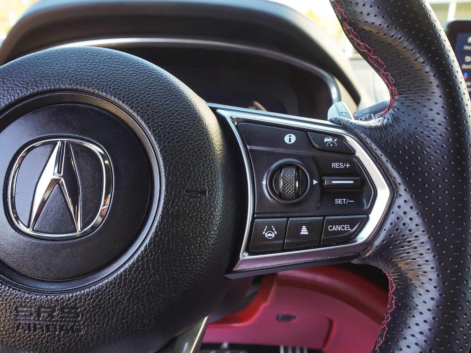 Used 2025 Acura MDX A-Spec AWD/4WD image 17