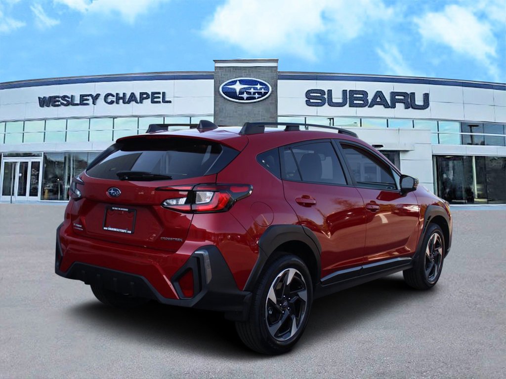 New 2024 Subaru Crosstrek 2.5i Limited image 3