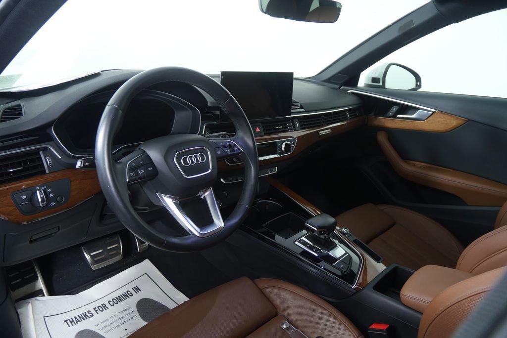 Used 2023 Audi A4 2.0T allroad Premium Plus w/ Premium Plus Package image 12