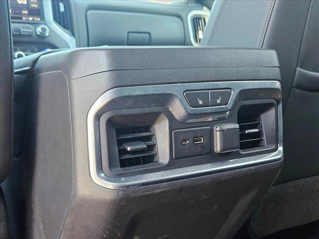 Used 2021 GMC Sierra 1500 SLT w/ SLT Premium Plus Package AWD/4WD image 16