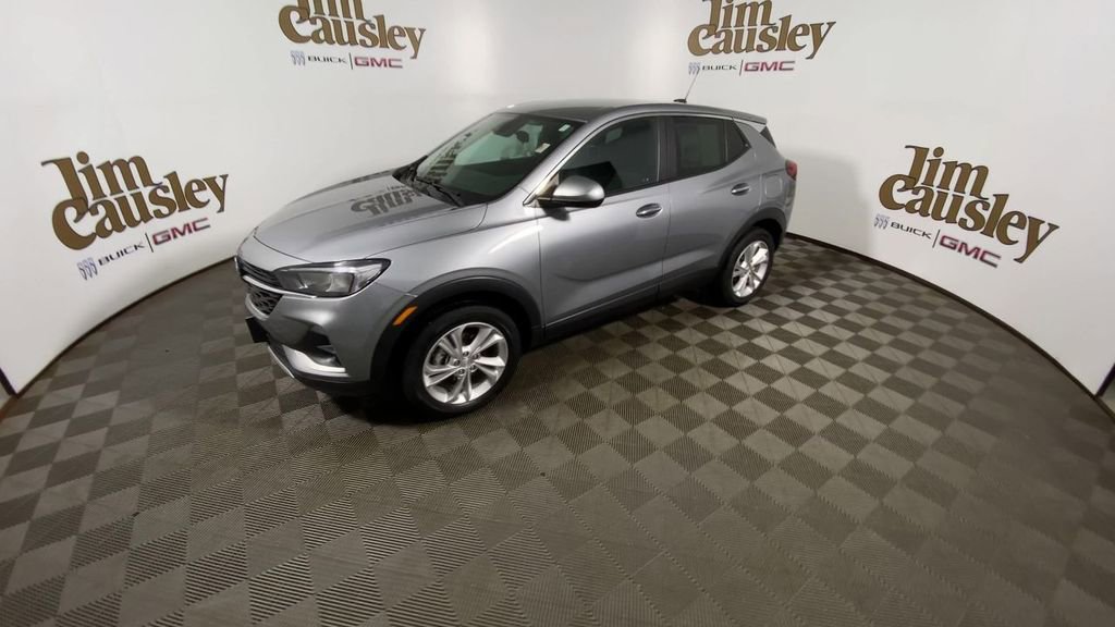 Certified 2023 Buick Encore GX Preferred w/ Cold Weather Comfort Package image 4