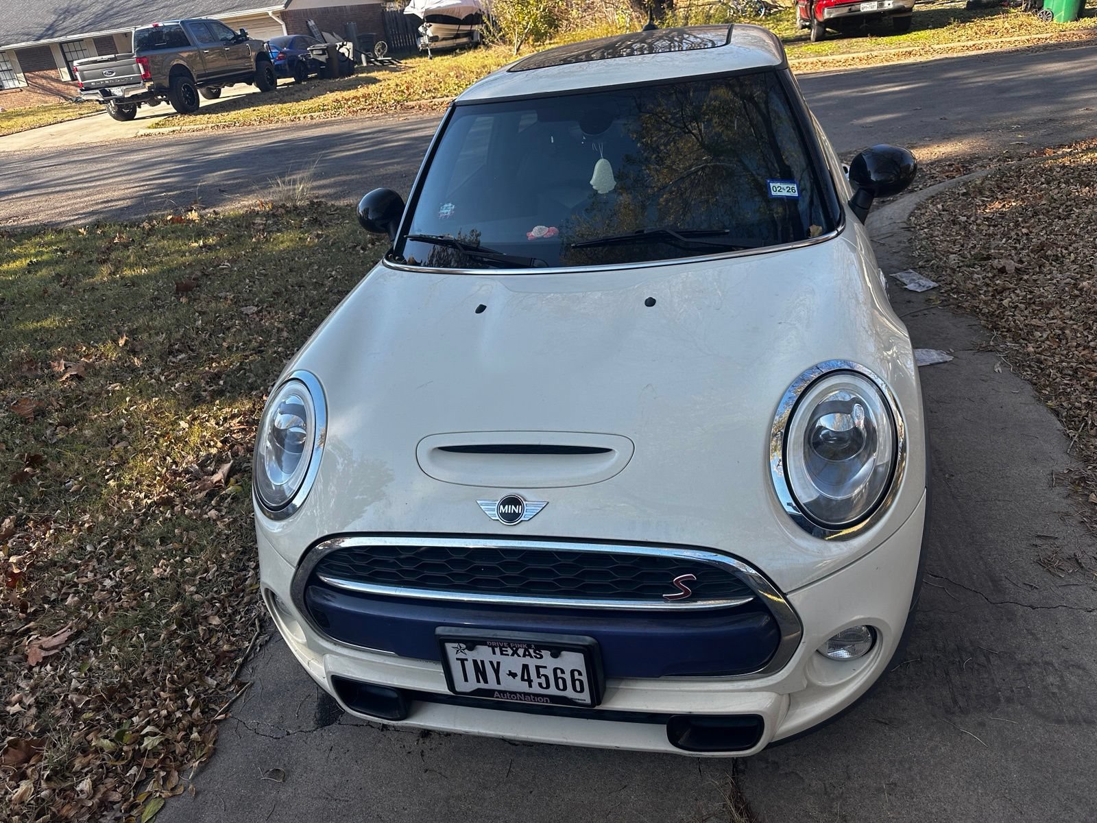 Used 2016 MINI Cooper S FWD image 8