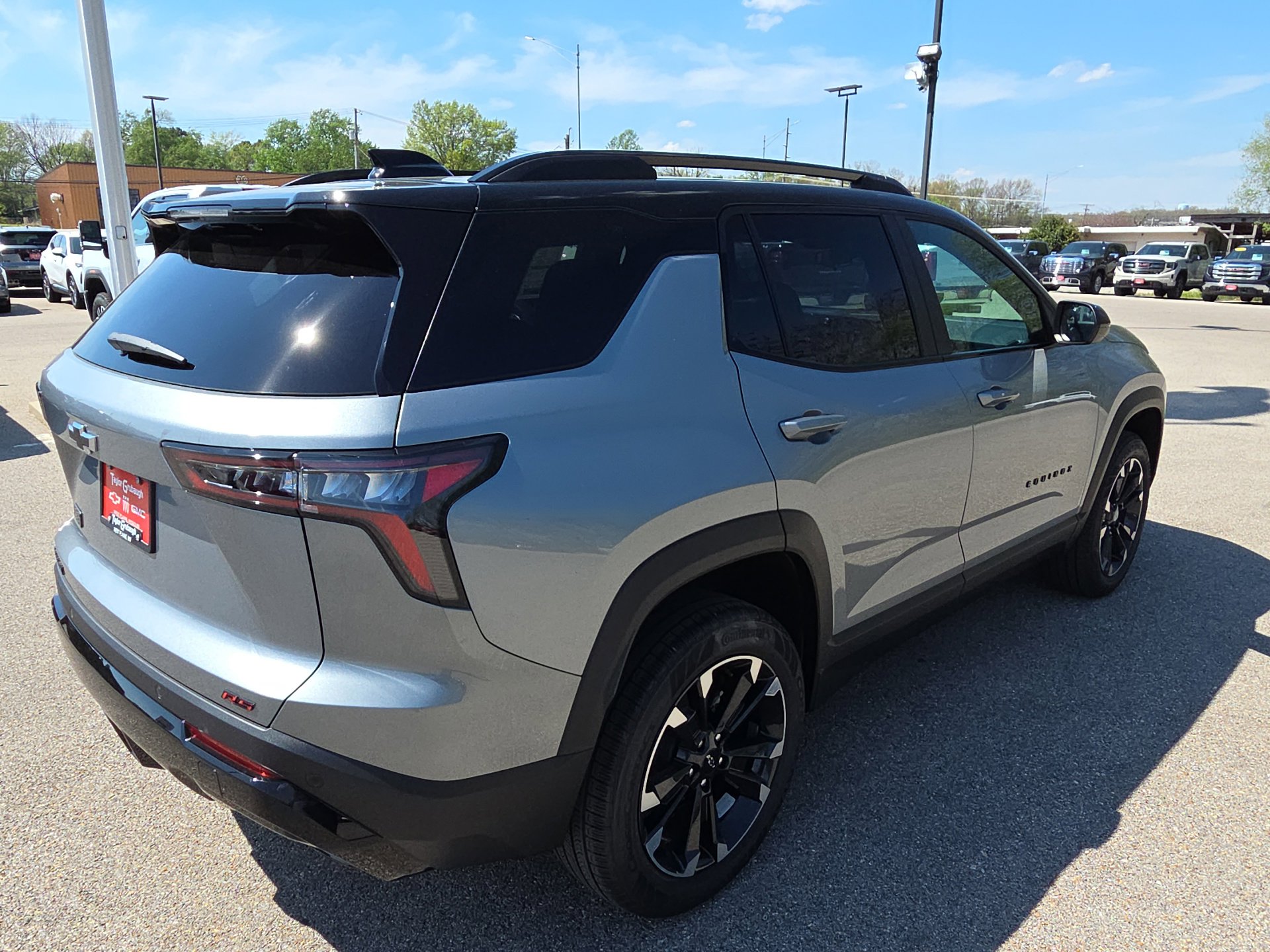 New 2026 Chevrolet Equinox RS image 8