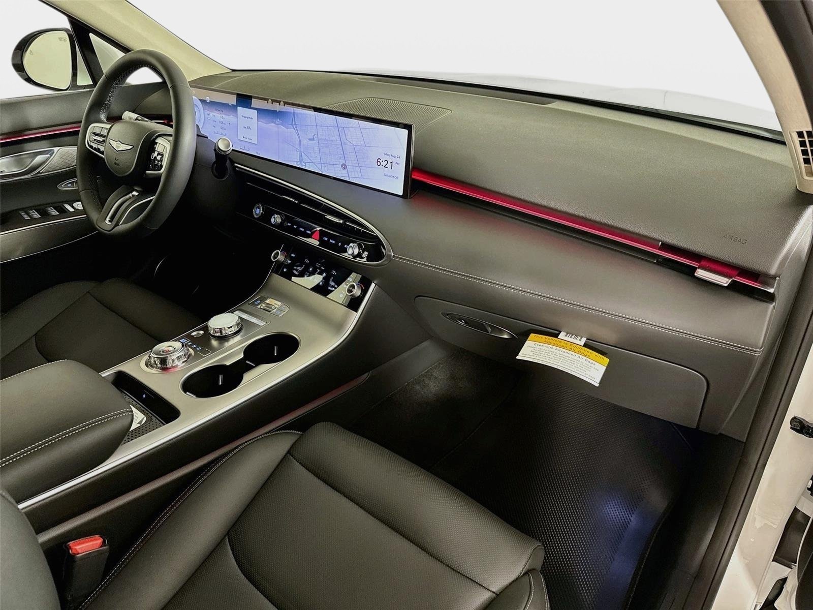 New 2027 Genesis GV70 2.5T Select AWD/4WD image 30