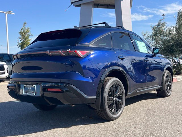 New 2027 INFINITI QX65 Sport w/ Cargo Package AWD/4WD image 4