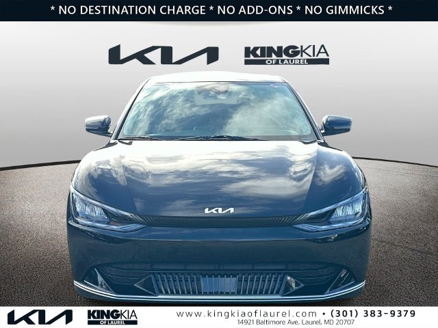 Used 2023 Kia EV6 Wind AWD/4WD image 27