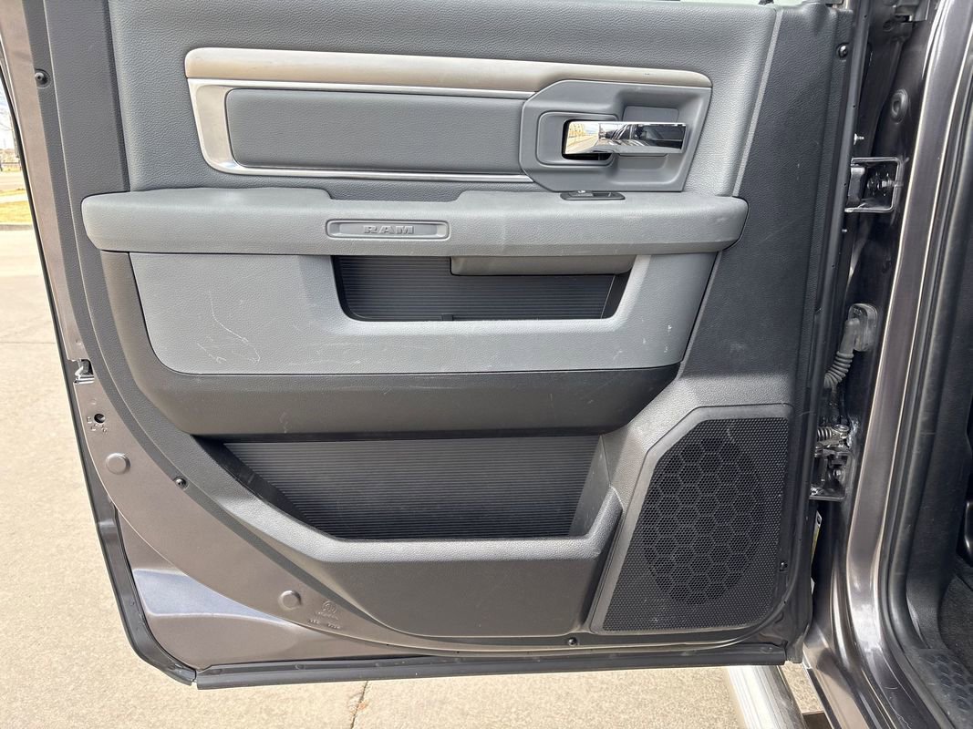 Used 2015 RAM 1500 Big Horn image 15