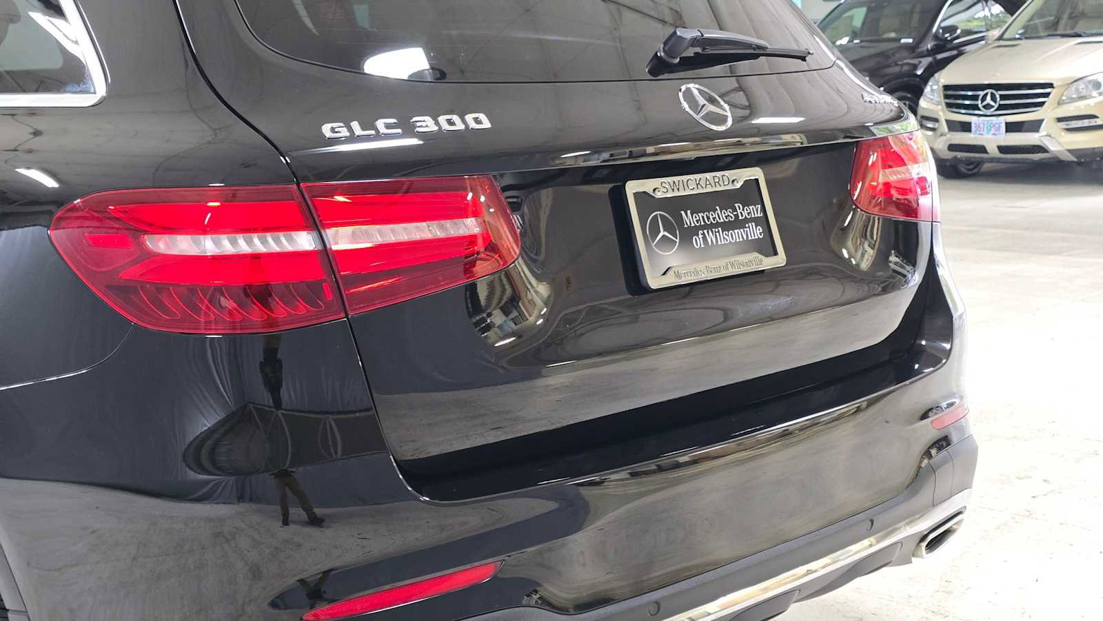 Used 2016 Mercedes-Benz GLC 300 4MATIC image 13