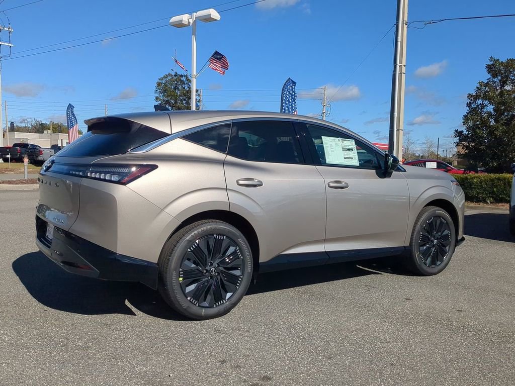 New 2026 Nissan Murano Platinum w/ Cargo Package image 4