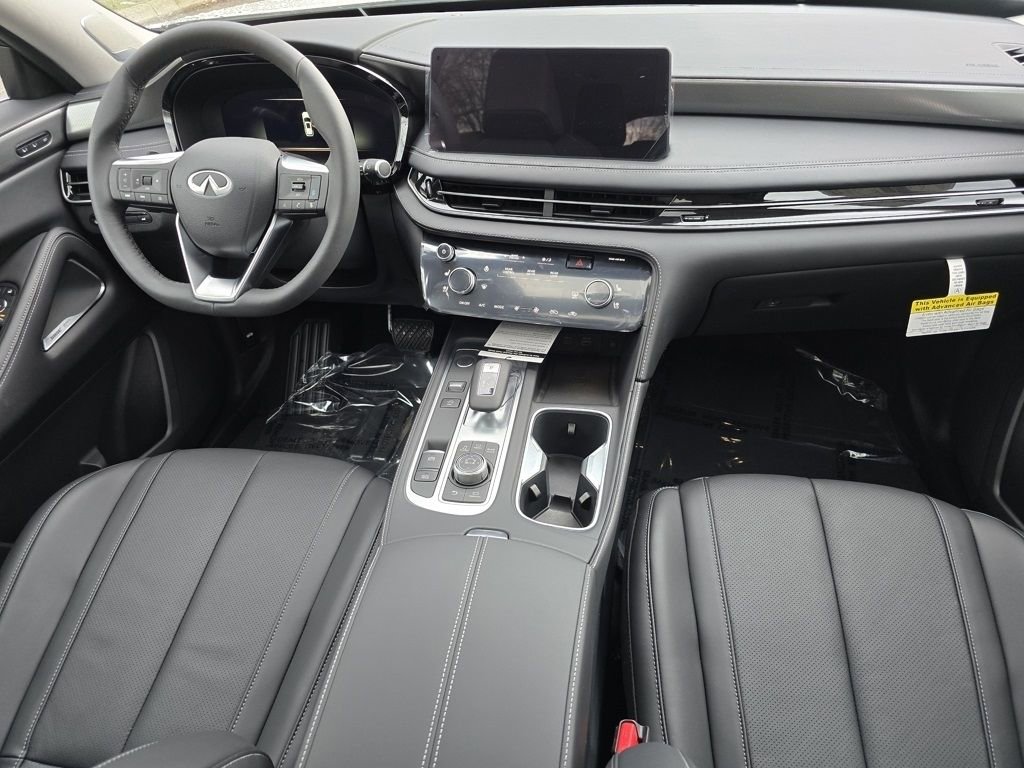 Certified 2025 INFINITI QX60 Luxe w/ Cargo Package image 23