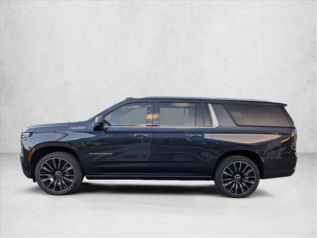 New 2026 Chevrolet Suburban High Country image 5