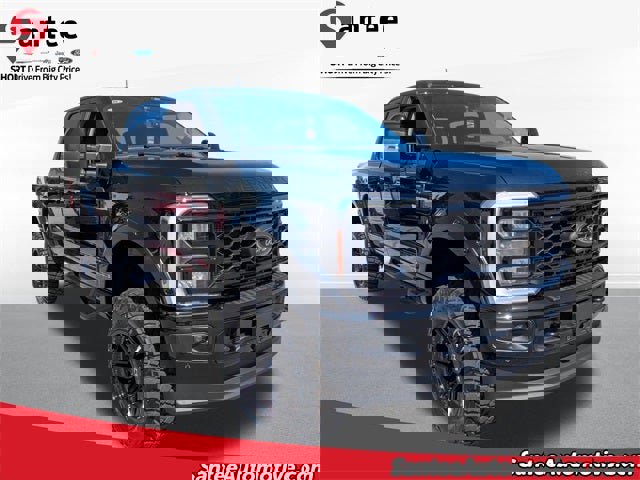 New 2025 Ford F250 Lariat w/ Lariat Ultimate Package image 34