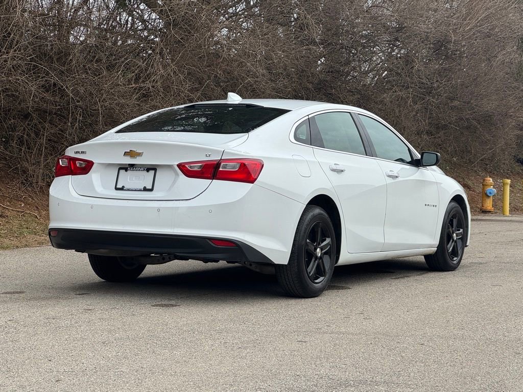 Used 2024 Chevrolet Malibu LT image 5